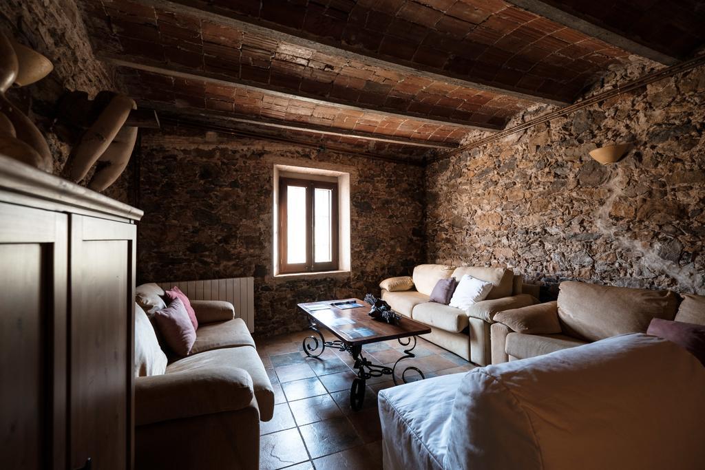 Can Barnosell - Els Masos D'En Coll Llavia Bagian luar foto