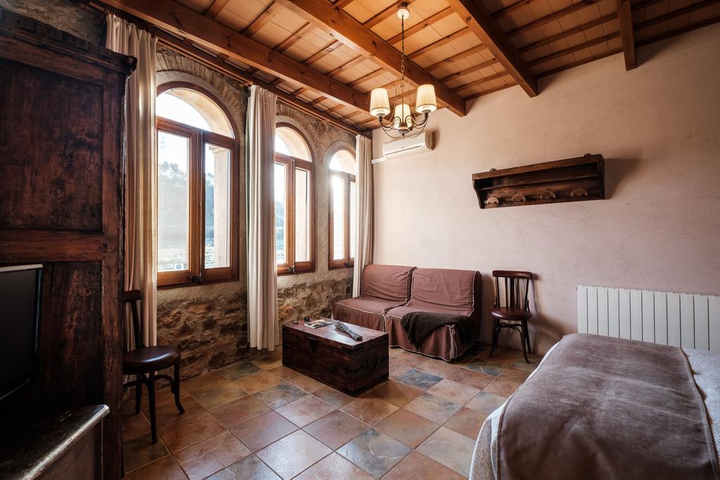 Can Barnosell - Els Masos D'En Coll Llavia Ruang foto