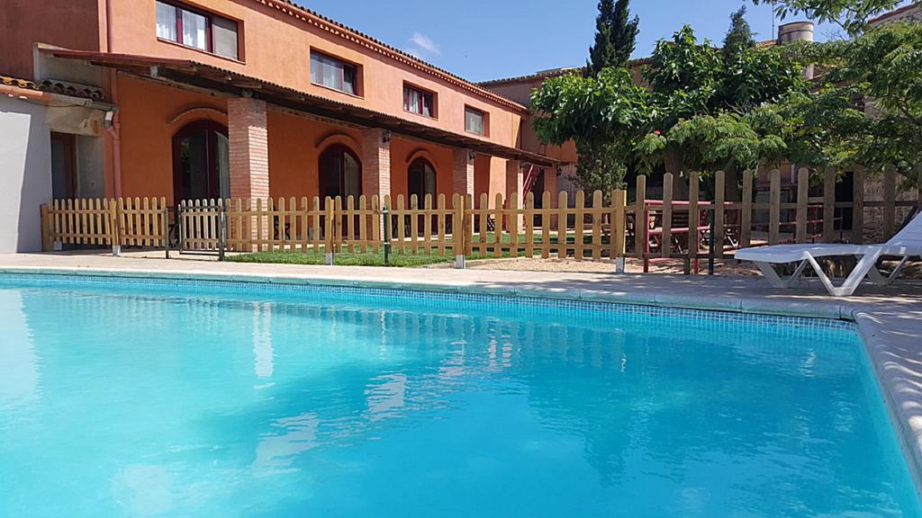 Can Barnosell - Els Masos D'En Coll Llavia Bagian luar foto