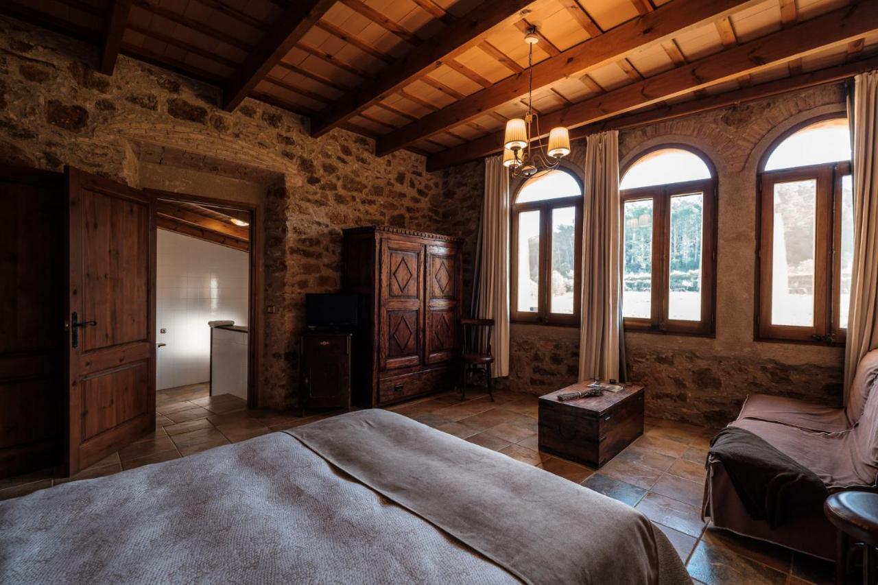 Can Barnosell - Els Masos D'En Coll Llavia Ruang foto